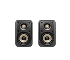 Polk Signature Elite ES10 High-Quality Wall-Mountable Satellite Surround Speakers