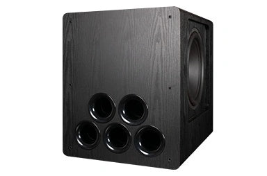 ToneWinner dual 15 inch DSP powered subwoofer