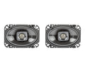 Polk DB462 4x6" Coaxial Speakers with Marine Certification