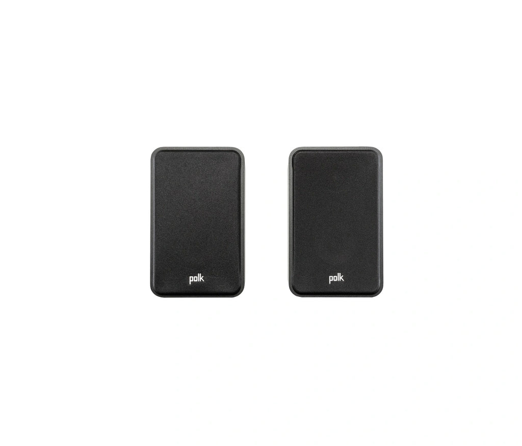 Polk Signature Elite ES15 High-Quality Compact Bookshelf Speakers