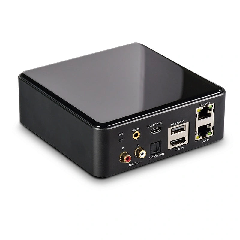 Pure Acoustic Quantum WS10 WiFi Streamer