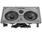 Polk 255C-LS High-Quality In-Wall Center Channel Speaker with 5.25" Drivers