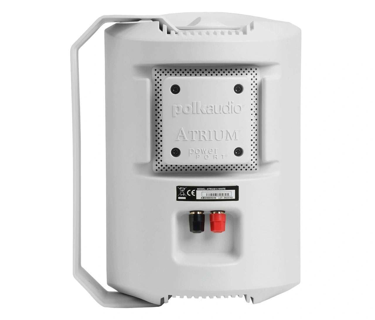 Polk Atrium 6 Outdoor Speakers with 5.25" Drivers