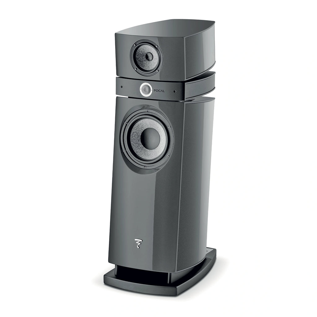 Focal Scala Utopia Evo  3-way floor-standing speaker