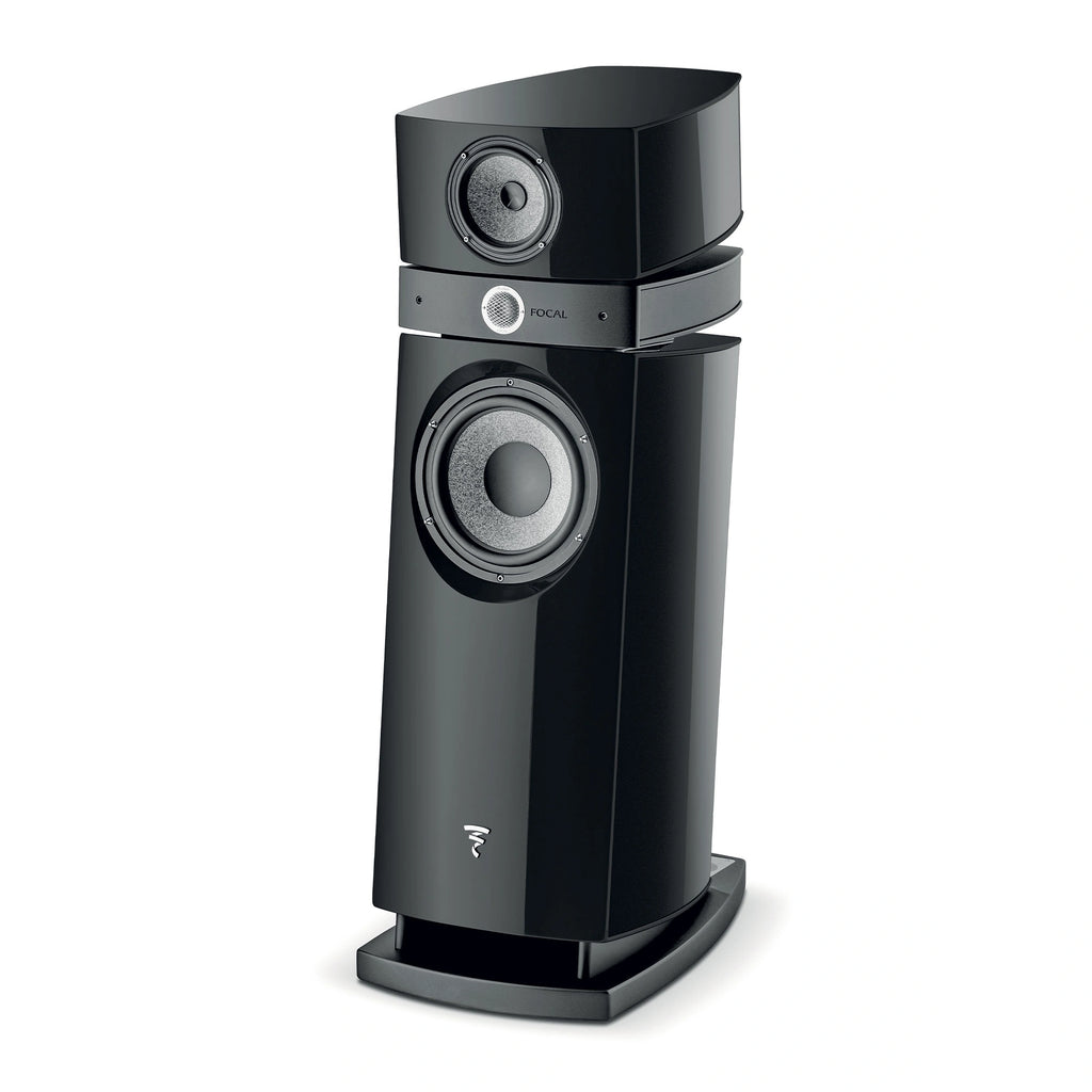 Focal Scala Utopia Evo  3-way floor-standing speaker