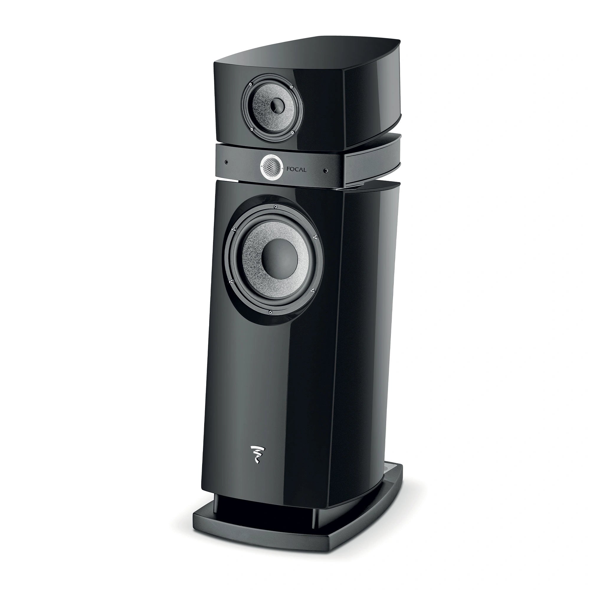 Focal Scala Utopia Evo  3-way floor-standing speaker