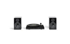 Pro-Ject Juke Box E1 HiFi Set Audiophile turntable system with speakers