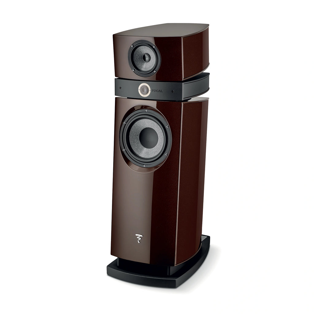 Focal Scala Utopia Evo  3-way floor-standing speaker