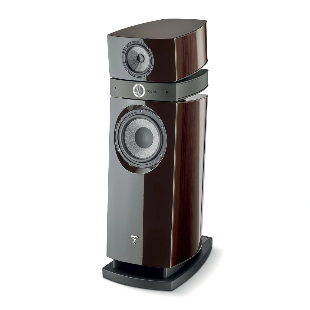 Focal Scala Utopia Evo  3-way floor-standing speaker