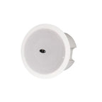 Tonewinner 6 inch coaxial in ceiling custom installation white speakers