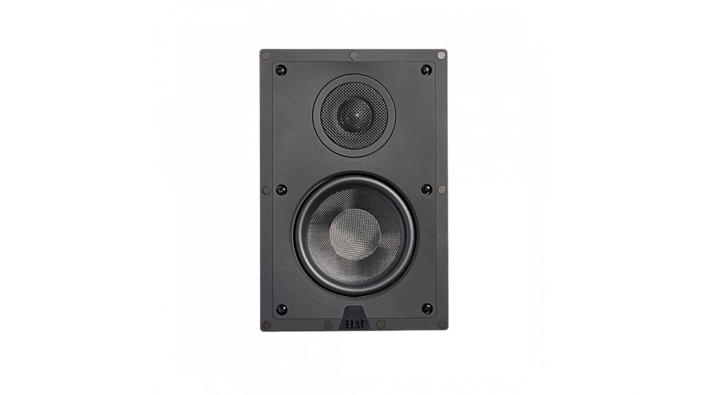 Elac Debut IW-D61-W In-Wall Speaker (Each)