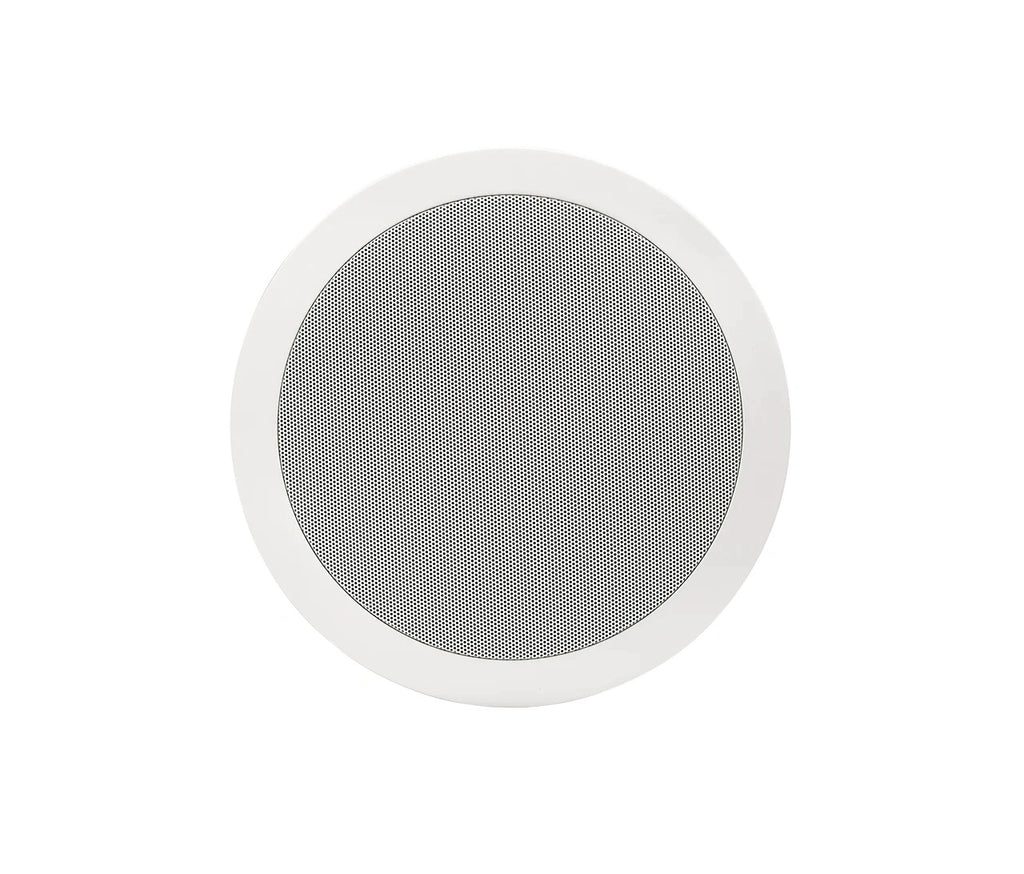 Polk RC80i High-Quality In-Ceiling Speakers with 8" Drivers