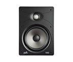 Polk V85 Vanishing In-Wall Speaker with 8" Driver