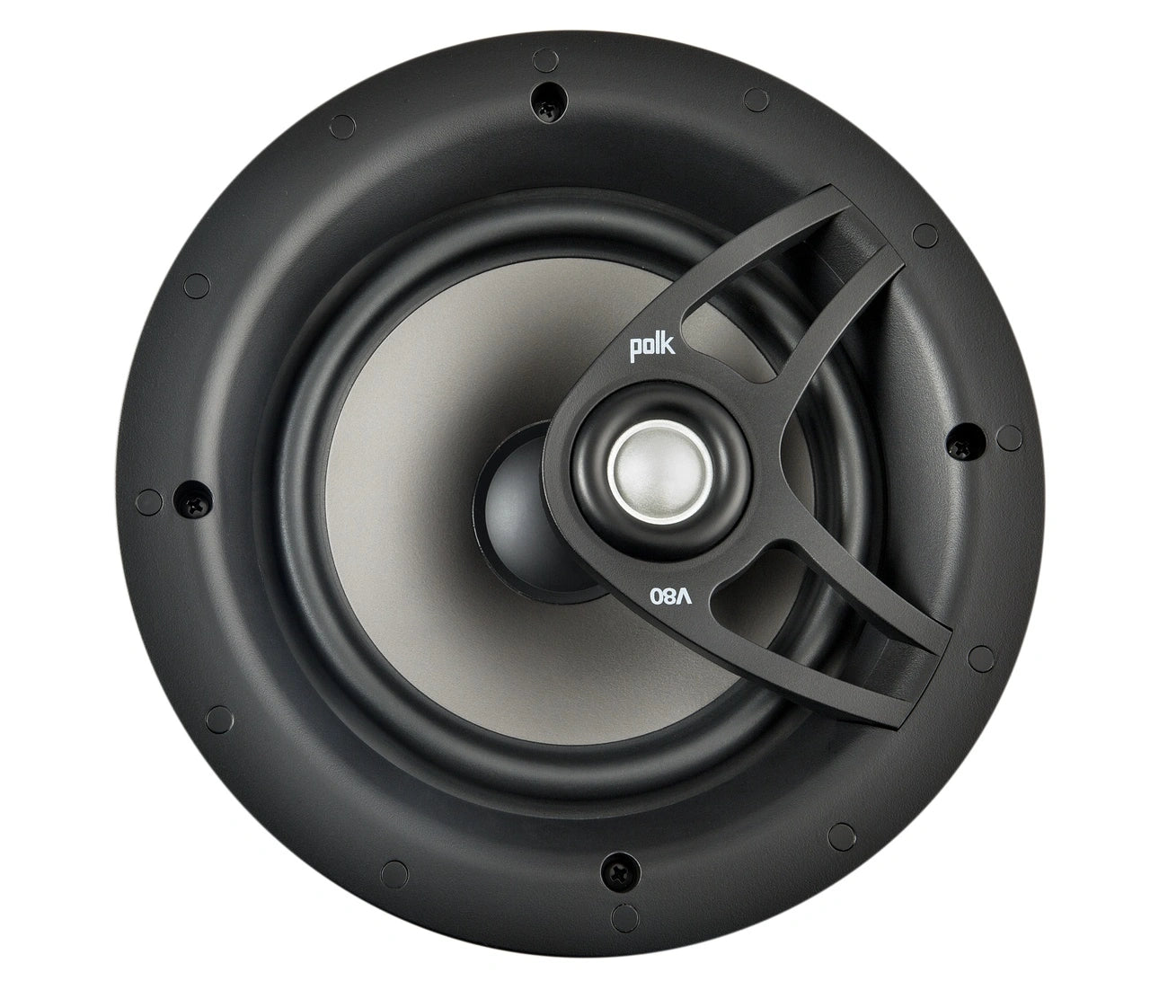 Polk V80 Vanishing In-Ceiling Speaker with 8" Driver