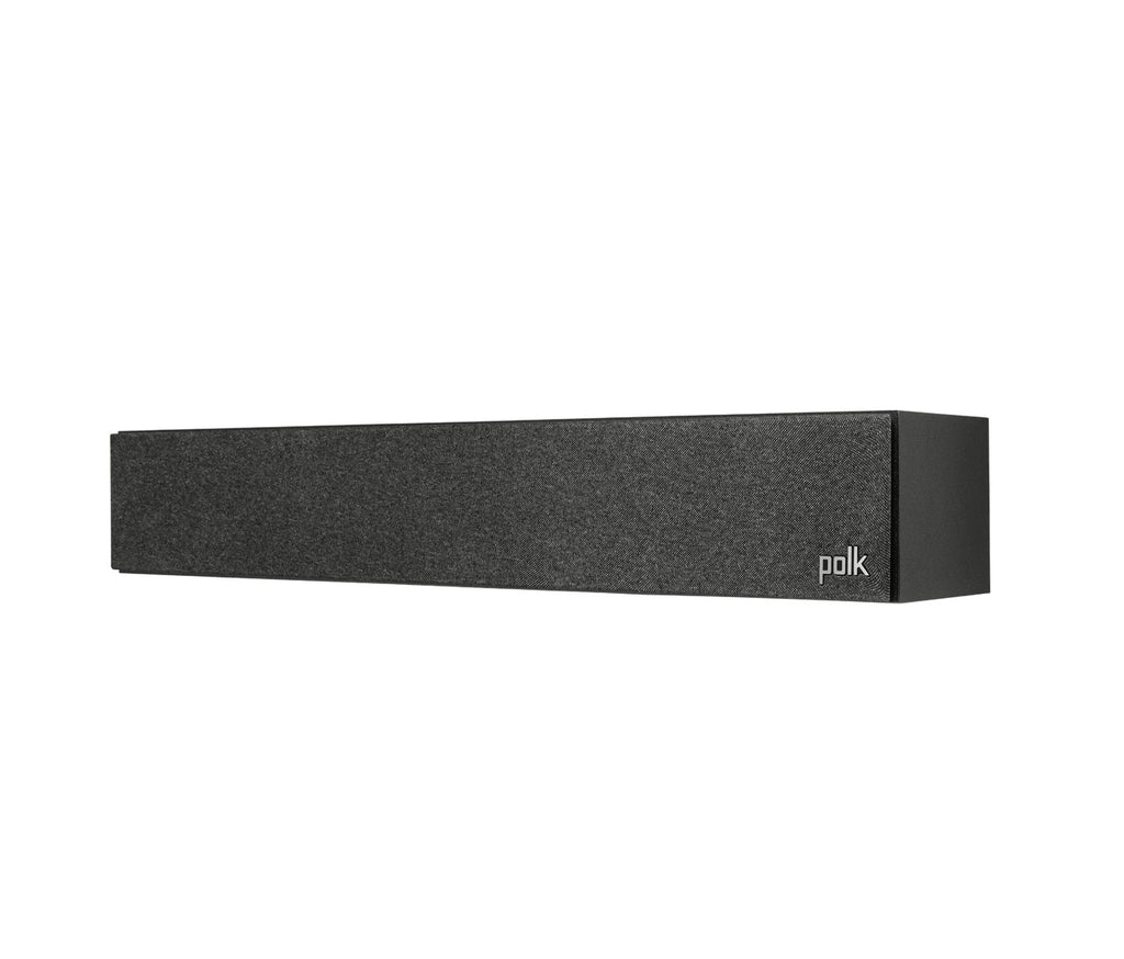 Polk Monitor XT35 High-Resolution Slim Center Channel Speaker
