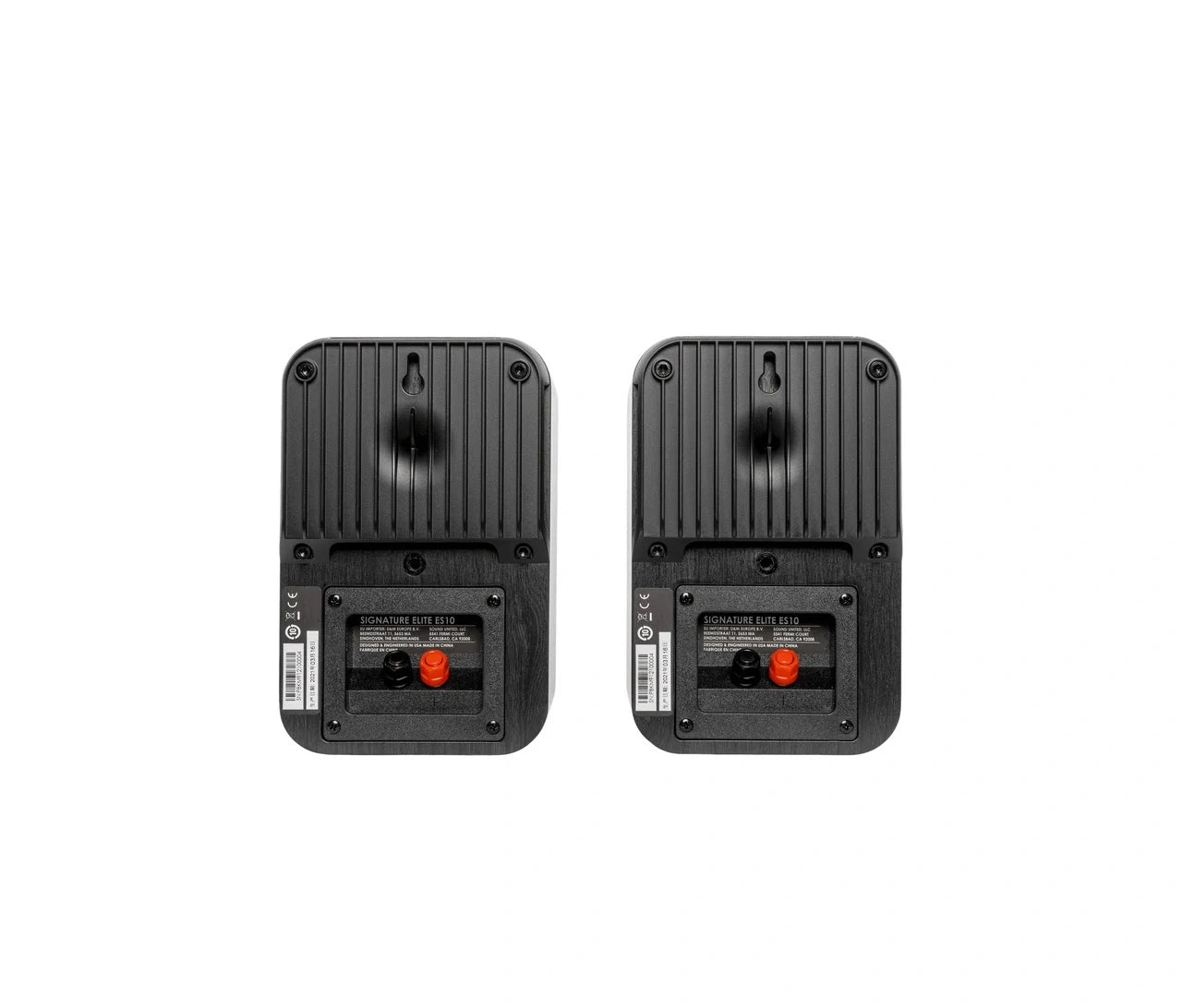 Polk Signature Elite ES10 High-Quality Wall-Mountable Satellite Surround Speakers