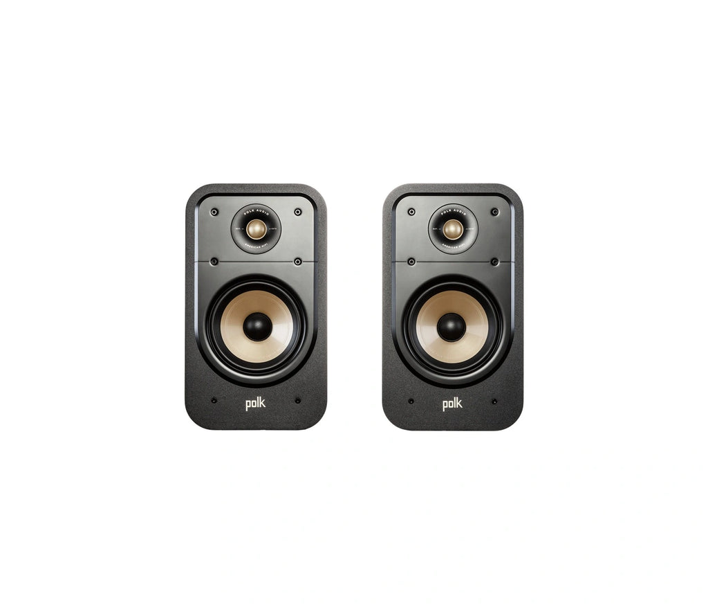 Polk Signature Elite ES20 High-Quality Bookshelf Speakers