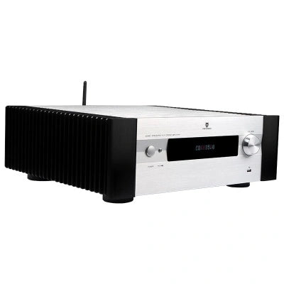 Tonewinner manufactures 240W 2ch built in preamp amplifier