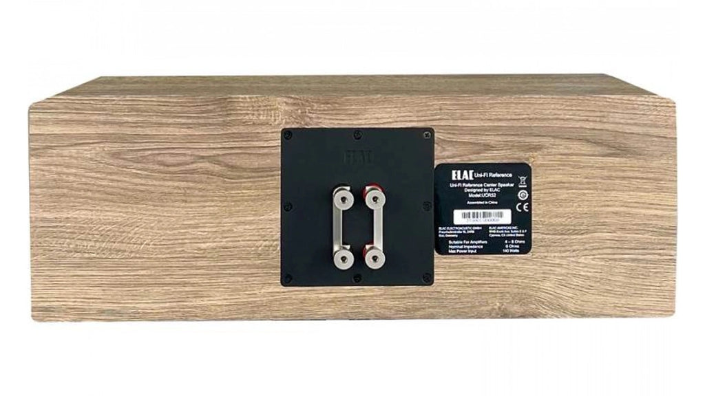 Elac UniFi Reference Center Channel