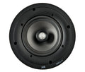 Polk V60 Slim Vanishing Slim In-Ceiling Speaker with 6.5" Driver