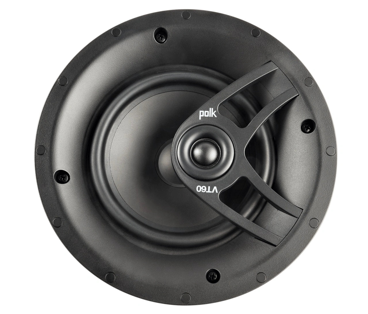 Polk VT60 Vanishing In-Ceiling Speaker with 6.5" Driver