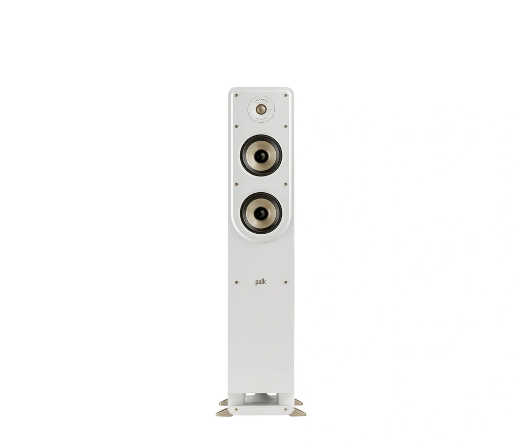Polk Signature Elite ES50 High-quality Compact Floor-Standing Tower Speaker