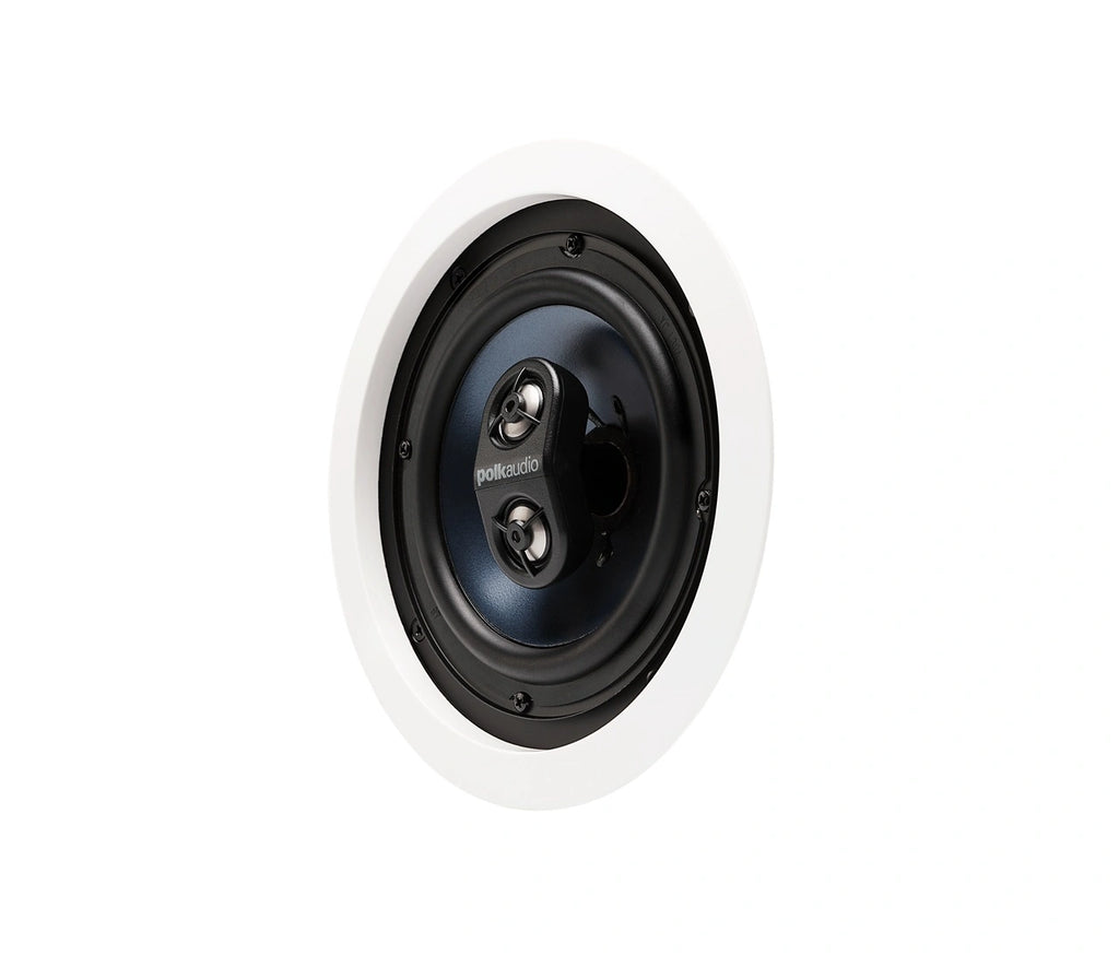Polk RC6S High-Quality In-Ceiling Stereo Speaker with 6.5" Driver