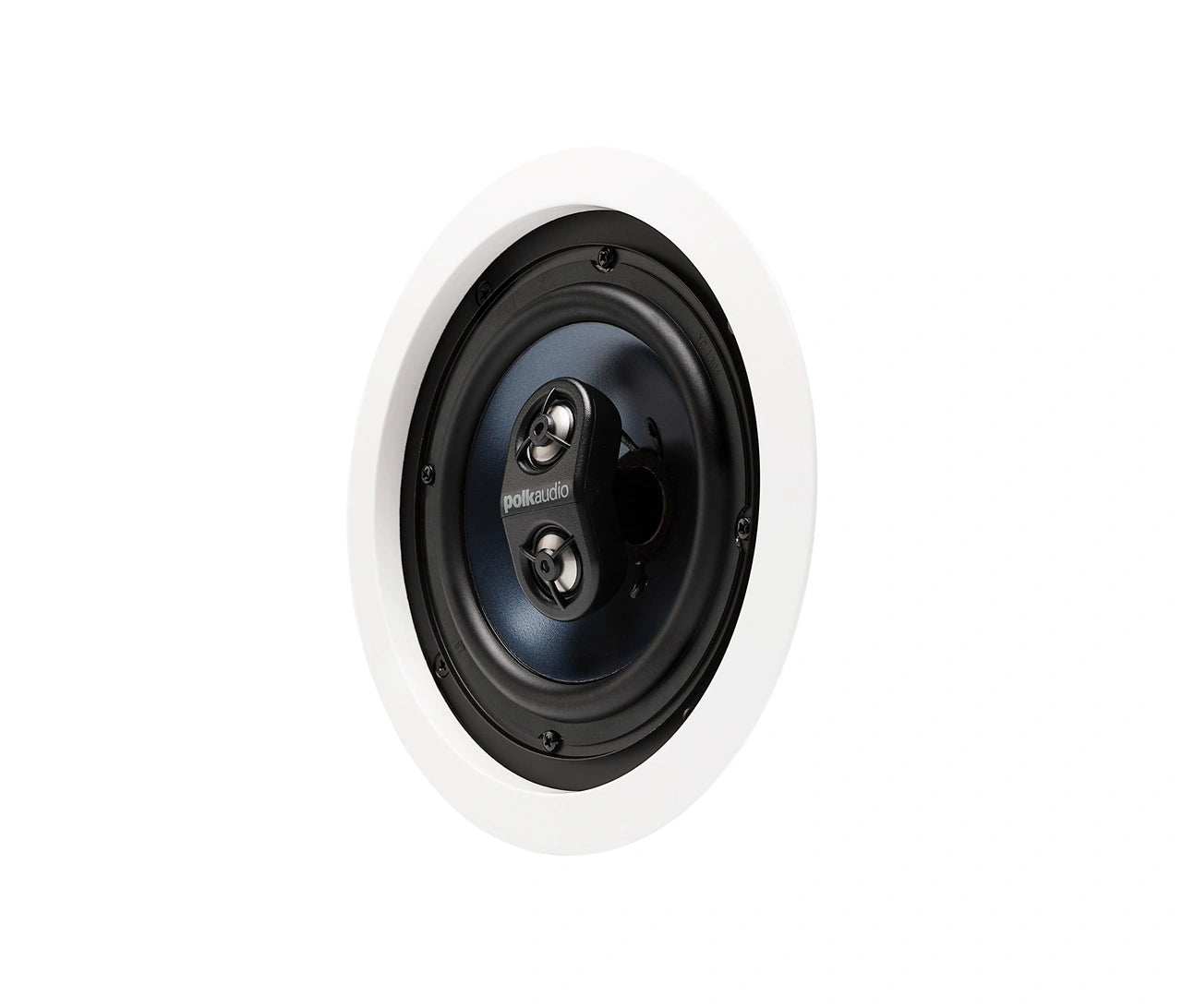 Polk RC6S High-Quality In-Ceiling Stereo Speaker with 6.5" Driver