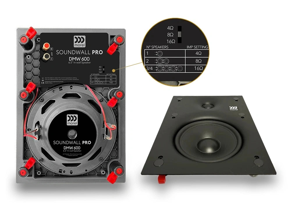 Morel SOUNDWALL™ PRO