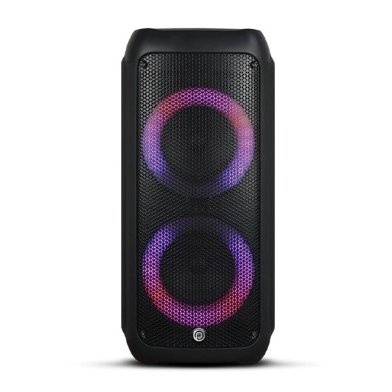 Pure Acoustic DancerX650 Bluetooth Karaoke Speaker