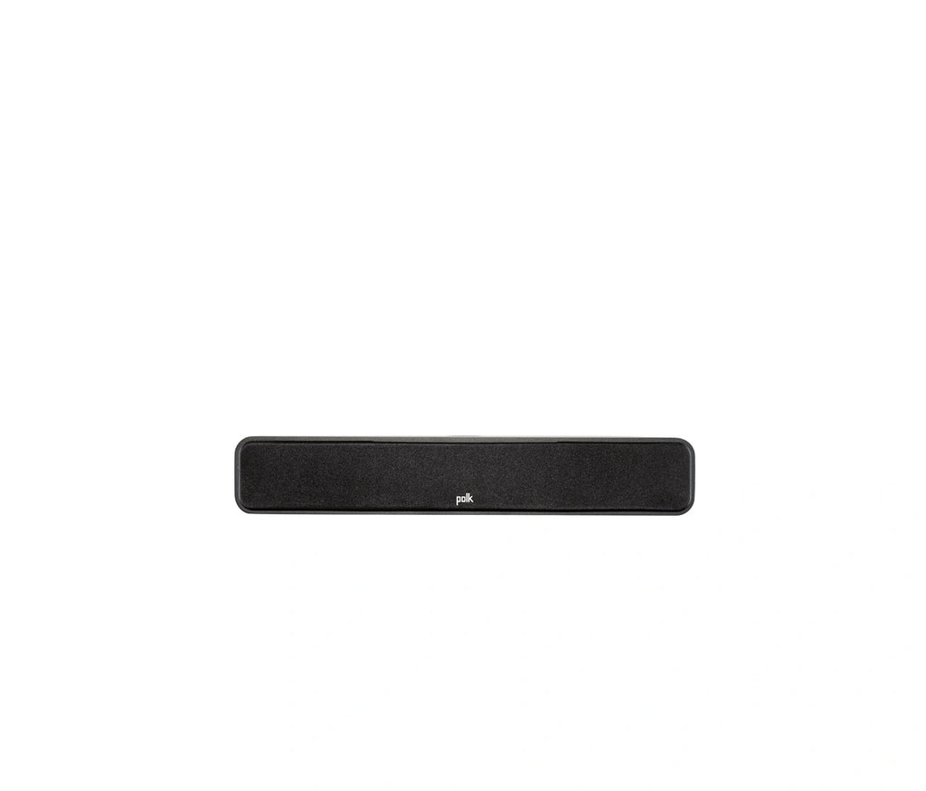 Polk Signature Elite ES35 High-Quality Slim Center Channel Speaker