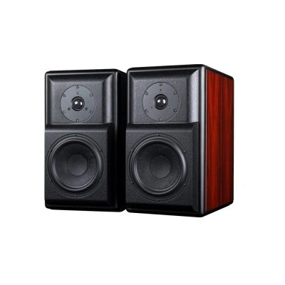 Tonewinner rear bass reflex design Hi-Fi bookshelf speakers supplier