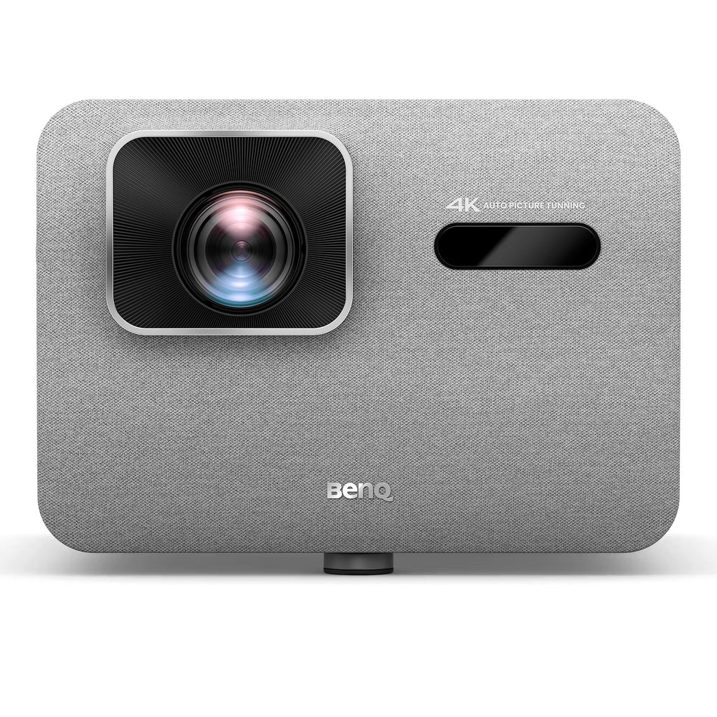 BenQ TK705STi｜4K HDR 3000lm Short Throw Home Entertainment Projector for Movies and Gaming