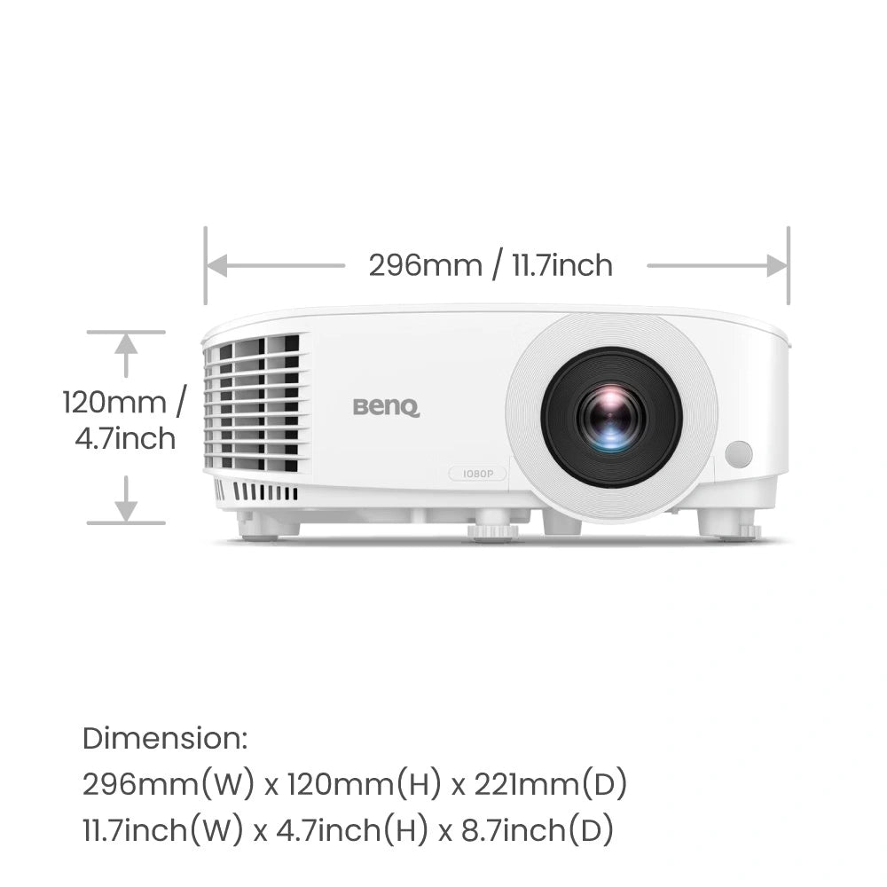 BenQ TH575 | 1080p 3800lm Home Theater Projector