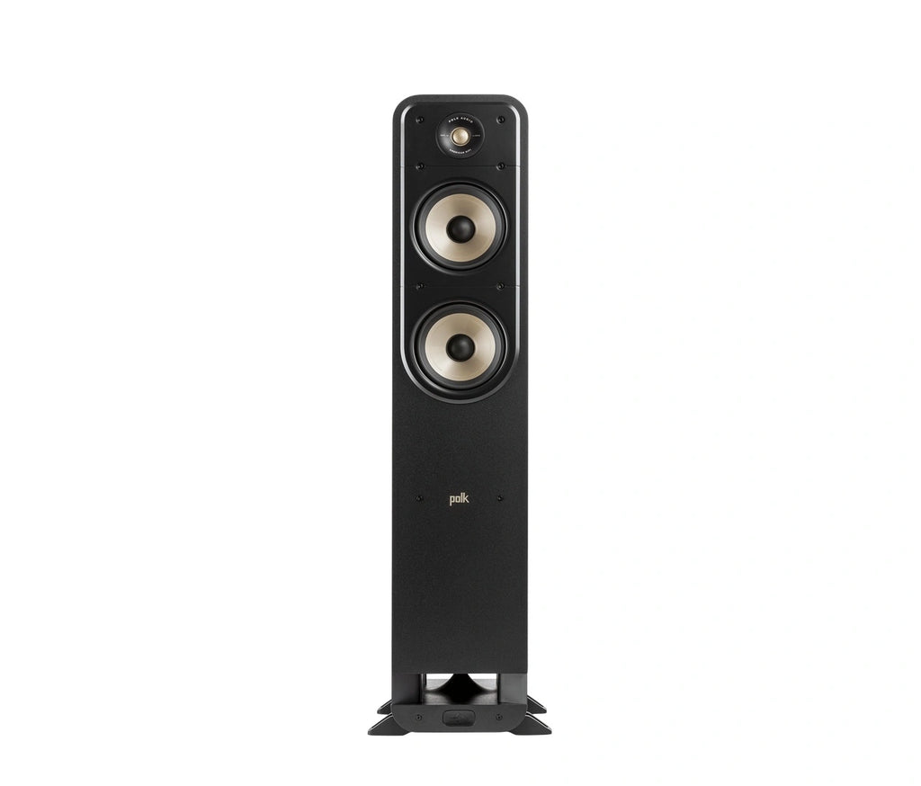 Polk Signature Elite ES55 High-Quality Floor-Standing Tower Speaker with POWER PORT®