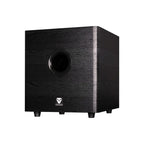 Tonewinner 10 inch subwoofer black wood manufactures