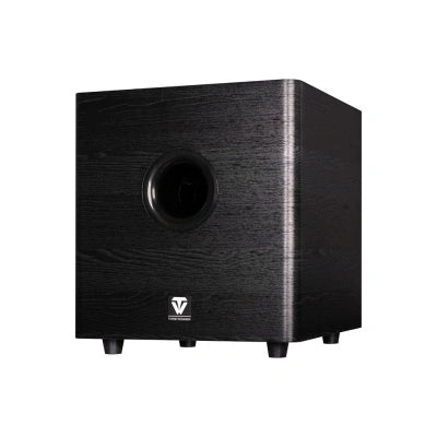 Tonewinner 10 inch subwoofer black wood manufactures