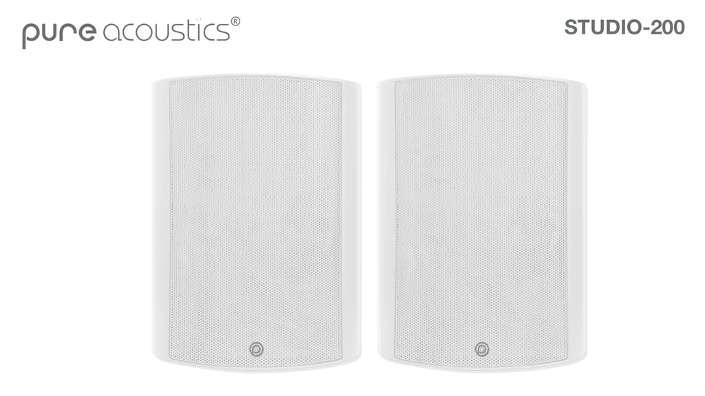 Pure Acoustic Amazing in home sound