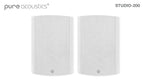 Pure Acoustic Amazing in home sound