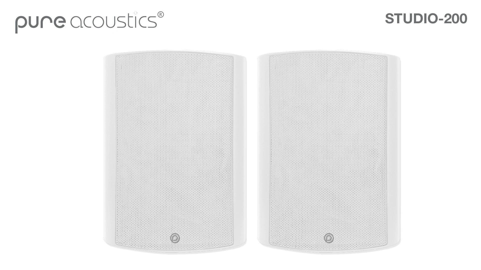 Pure Acoustic Amazing in home sound