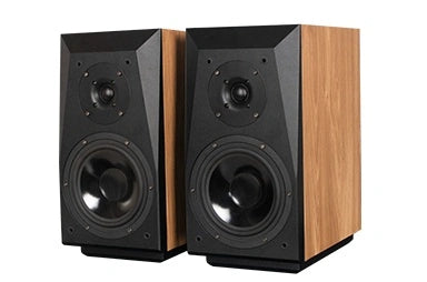 Tonewinner TD-C6 Hi-Fi bookshelf speaker