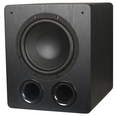 Tonewinner 12 inch 800W powered subwoofer with DSP and EQ adjustment