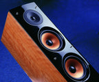 Pure Acoustic Supernova 5F Front Tower Speaker