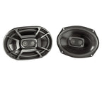 Polk DB692 6x9" Coaxial Speakers with Marine Certification
