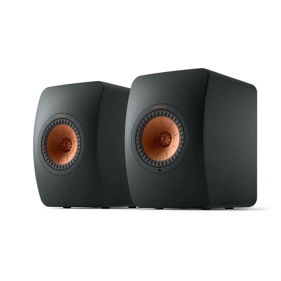 KEF LS50 Meta HiFi Speakers