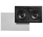 Polk 255C-LS High-Quality In-Wall Center Channel Speaker with 5.25" Drivers