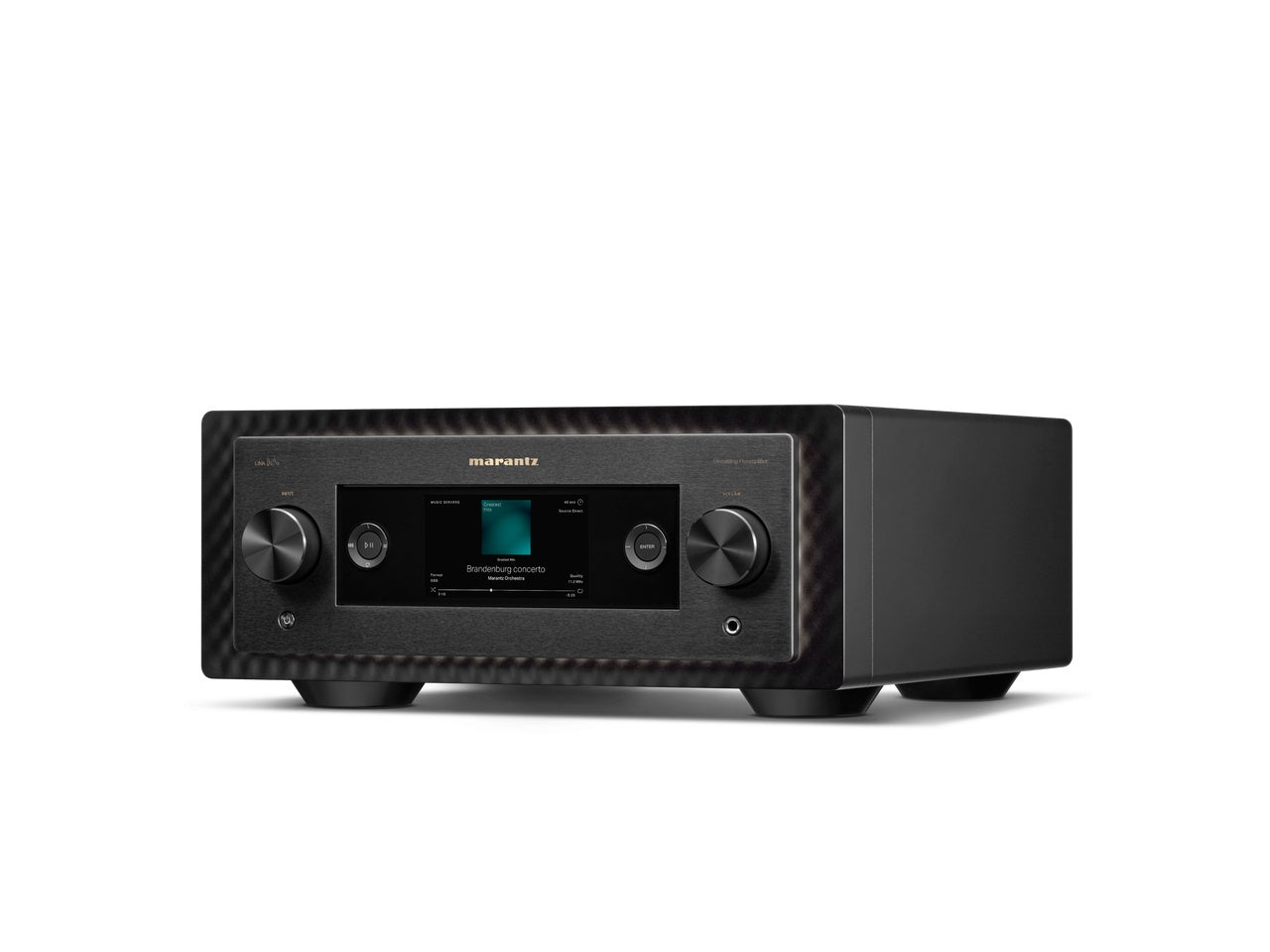 Marantz LINK 10n Reference 2.1 Channel Fully Featured Streaming Preamplifier Powered by HEOS™