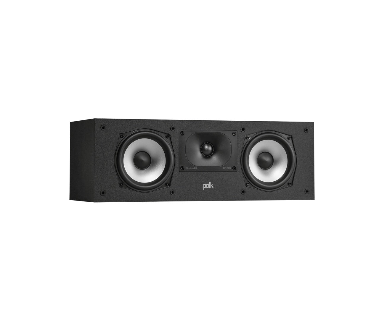 Polk Monitor XT30 High-Resolution Center Channel Speaker