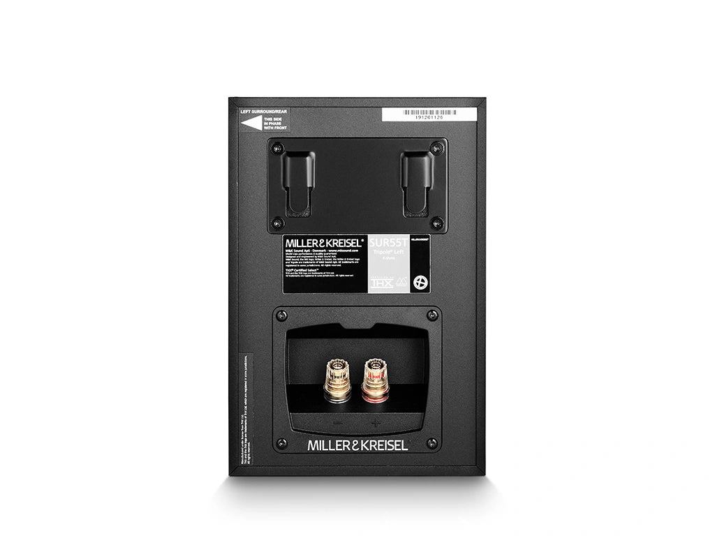 Miller & Kreisel® SUR55T Tripole® Speaker