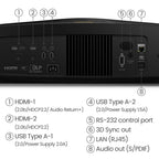 BenQ W5800 | True 4K Laser Projector with 100% DCI-P3 & Delta E < 1